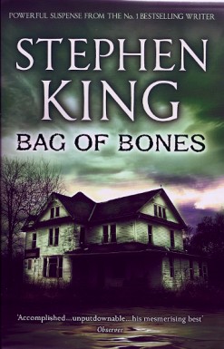 Bag of Bones Paperback (UK)