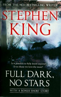 Full Dark, No Stars Paperback (UK)