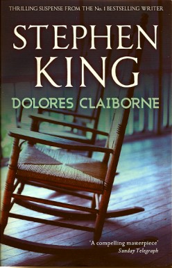 Dolores Claiborne Paperback (UK)