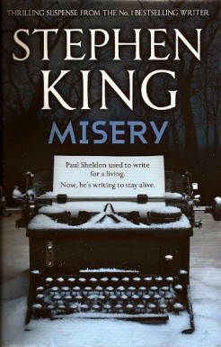 Misery Paperback (UK)