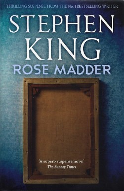 Rose Madder Paperback (UK)