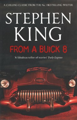 From A Buick 8 Paperback (UK)