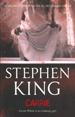 Carrie Paperback (UK)