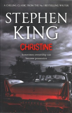 Christine Paperback (UK)