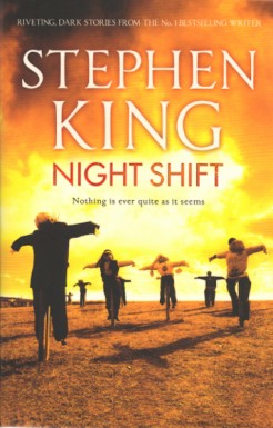 Night Shift Paperback (UK)