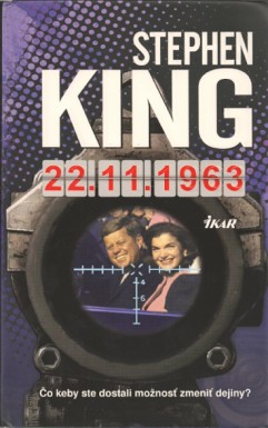 stephen king book 11 22 63 series