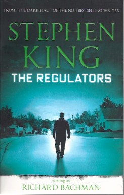 The Regulators Paperback (UK)
