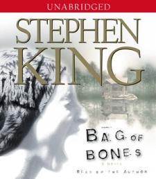 Bag of Bones Audiobook Audiobook