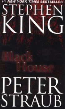 Black House Paperback Paperback