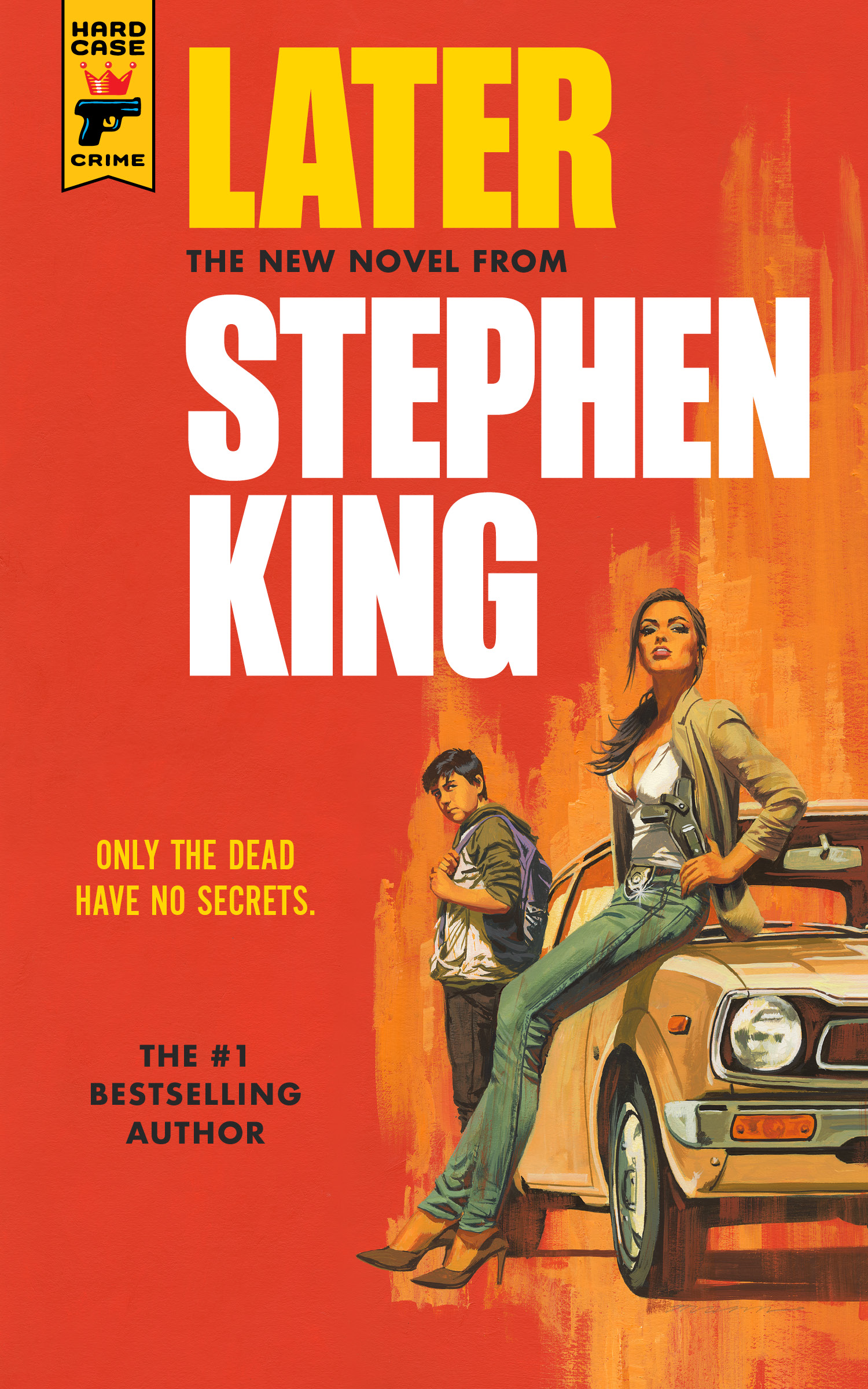 Stephen King New Releases