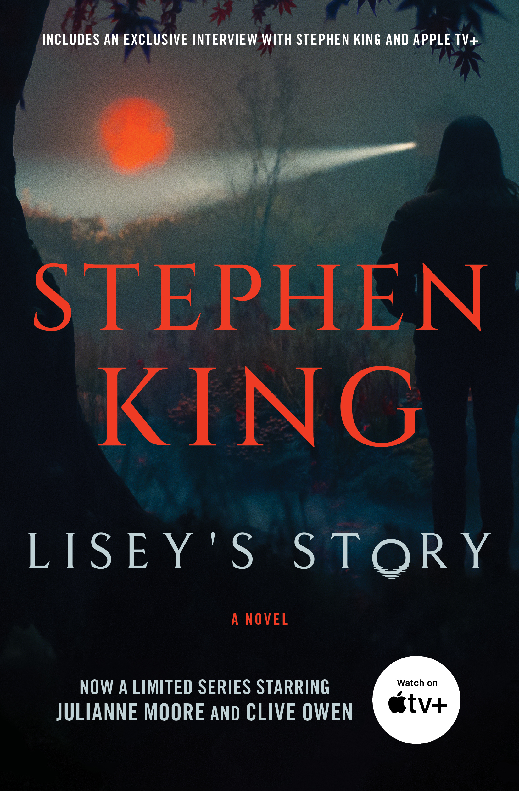 Lisey's Story Tie-In Edition Art