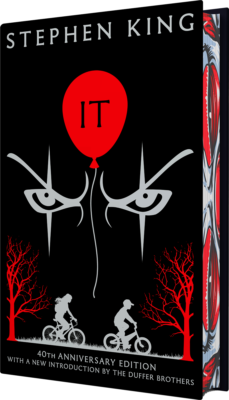 IT: 40th Anniversary Limited Edition (UK) Art