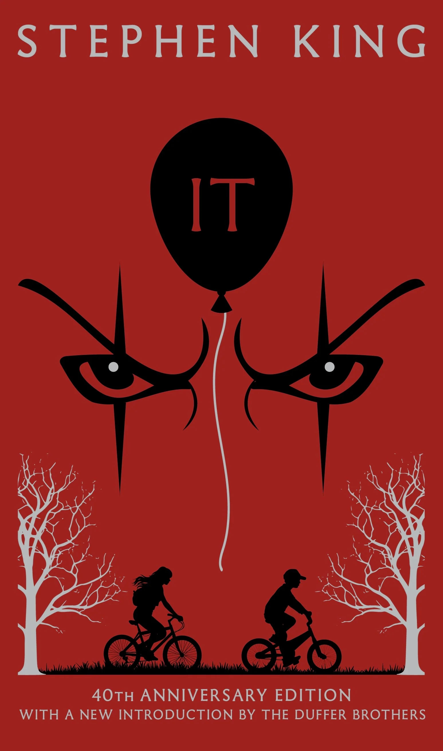 IT: 40th Anniversary Special Edition (UK) Art