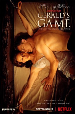 Related Work: Movie Gerald's Game
