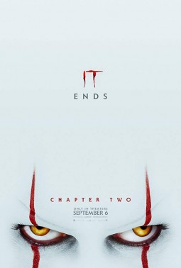 IT: Chapter Two Art