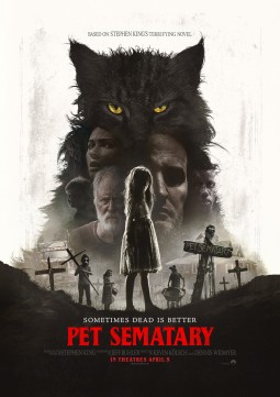 Related Work: Movie Pet Sematary (2019)
