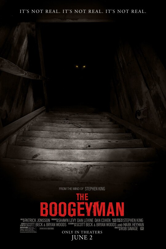 Related Work: Movie The Boogeyman