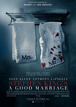 Related Work: Movie A Good Marriage