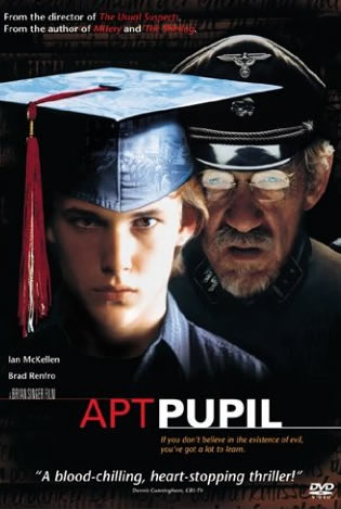 Apt Pupil DVD