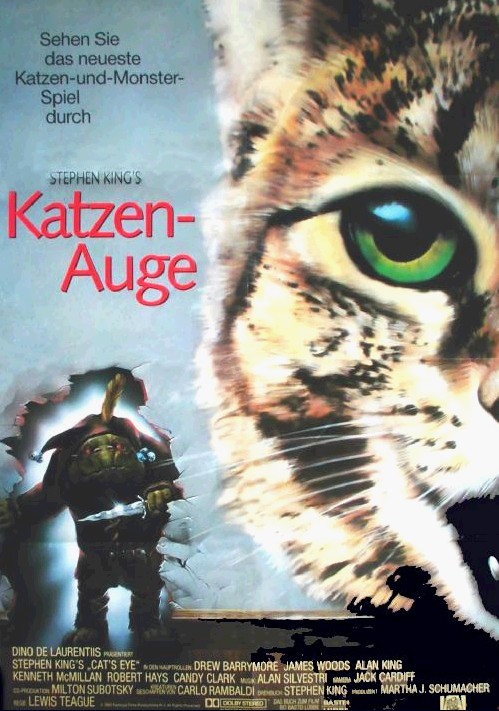 Stephen King Cat Movie 60 Photos Moonagedaydream film Stephen King Cat Movie 60 Photos Moonagedaydream film