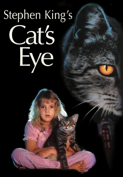Cat\'s Eye DVD