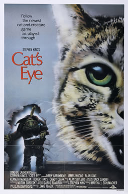 Related Work: Movie Cat's Eye