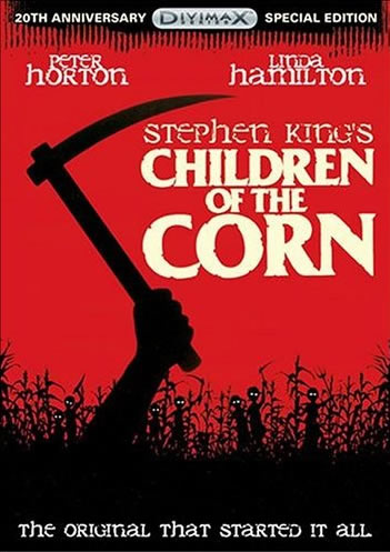Children of the Corn DVD