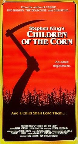 Children of the Corn VHS