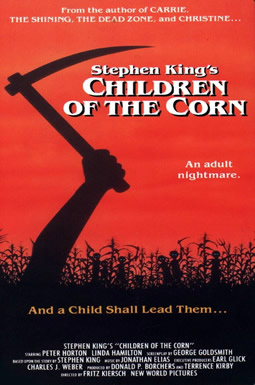 Children of the Corn Art
