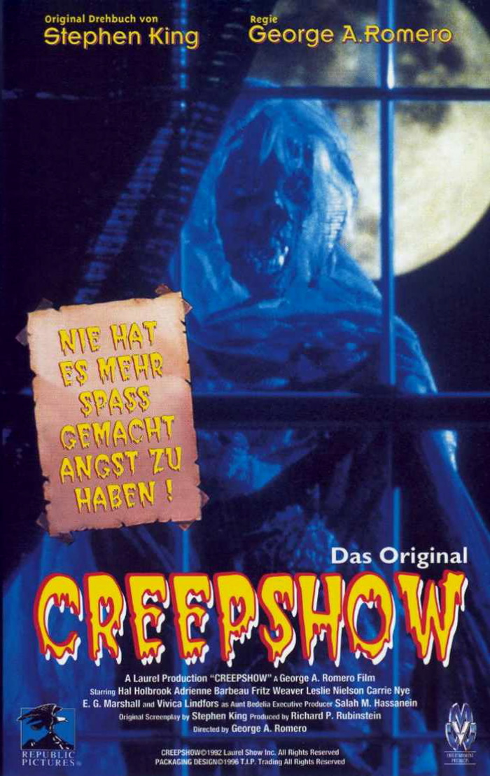 Creepshow Movie