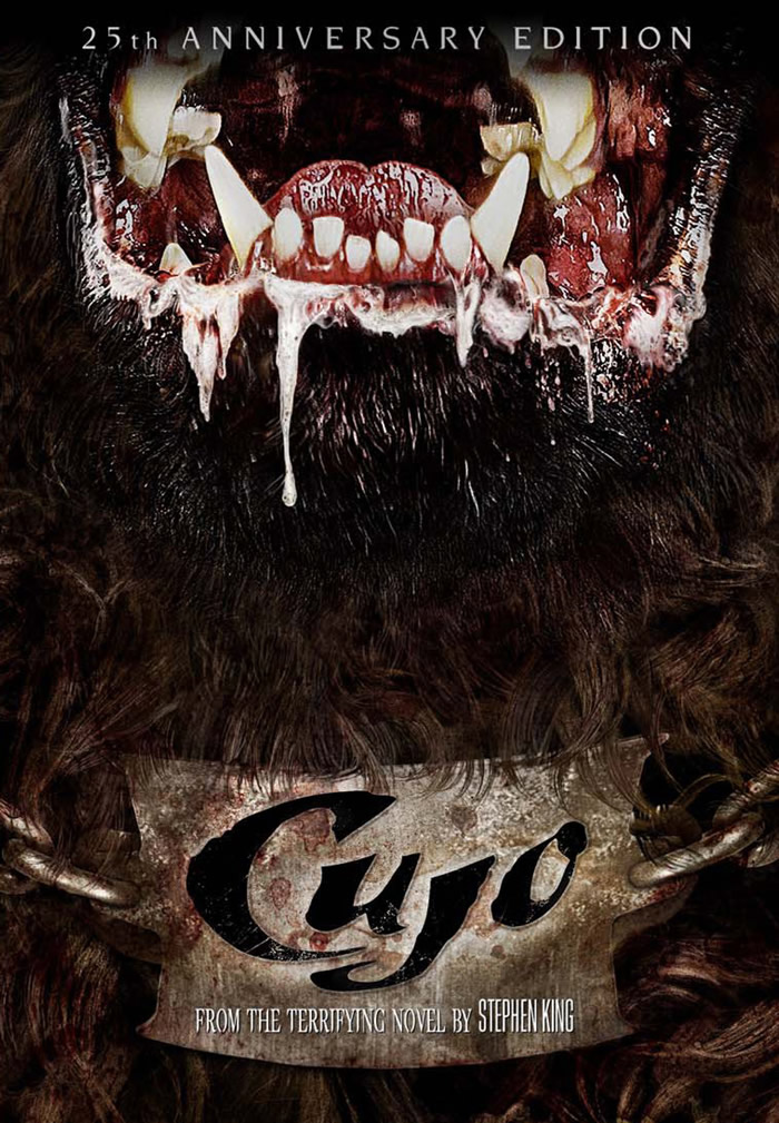 Cujo DVD