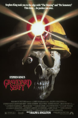 Related Work: Movie Graveyard Shift