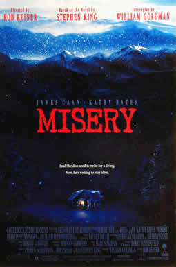 Related Work: Movie Misery