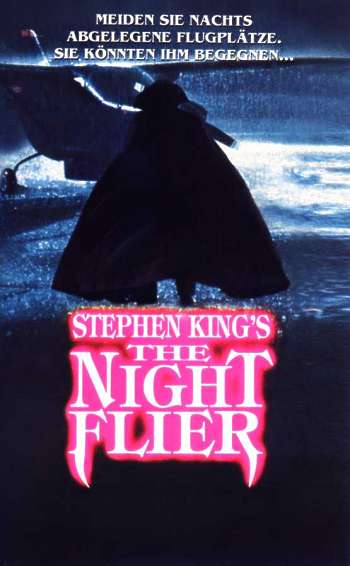 The Night Flier Movie