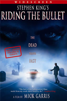 Riding the Bullet DVD