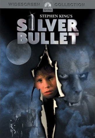 Silver Bullet DVD