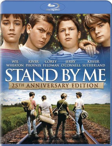 Stand By Me 25th Anniversary Edition BluRay Blu-ray