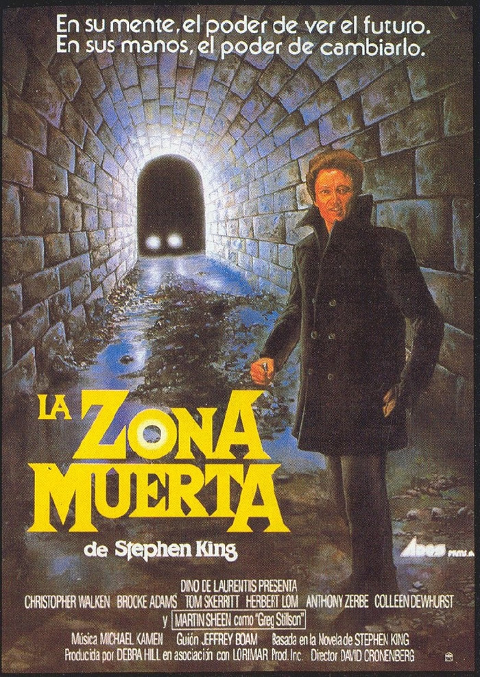 Stephen King: The Dead Zone - businessbuildersbanquetcom