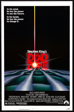 Related Work: Movie The Dead Zone