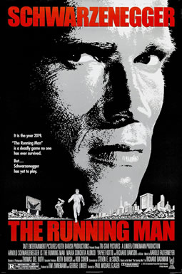 Related Work: Movie The Running Man