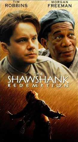 The Shawshank Redemption VHS