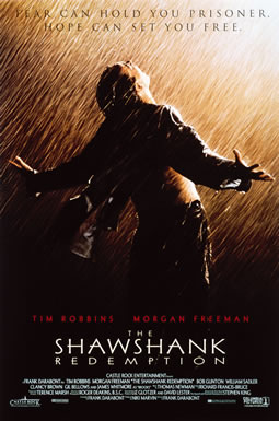 Related Work: Movie The Shawshank Redemption
