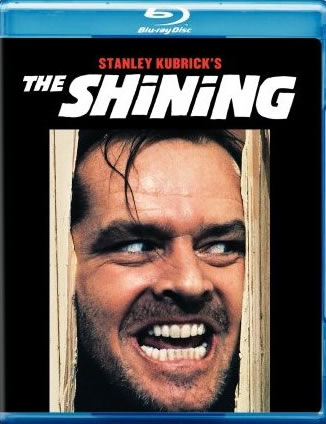 The Shining Blu-ray