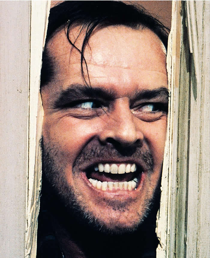 Stephen King The Shining