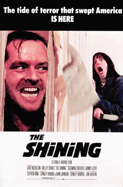 Stephen King Stanley Kubrick Horror The Shining Fridge Magnet Jack Nicholson 