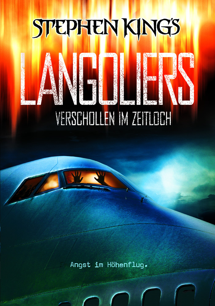 The Langoliers movie poster TV Miniseries
