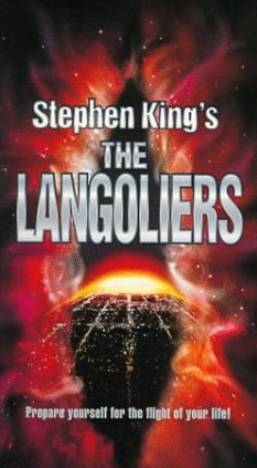 The Langoliers home video VHS