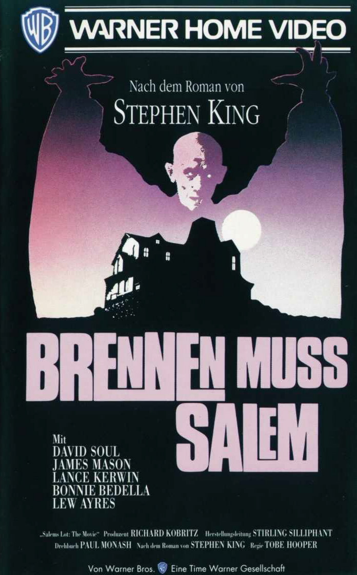 \'Salem\'s Lot  Movie Poster TV Miniseries
