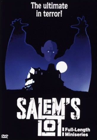 \'Salem\'s Lot  home video DVD