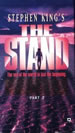 The Stand home video VHS